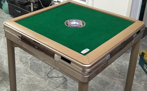 宁县宁县麻将机安装完成