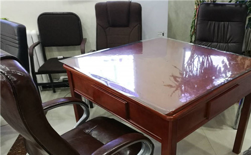 如约完成宁县宁县麻将机安装