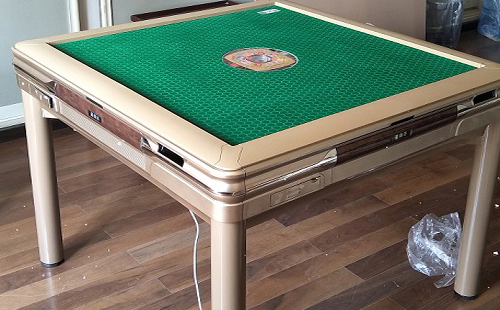 棋牌室宁县宁县麻将机实拍展示